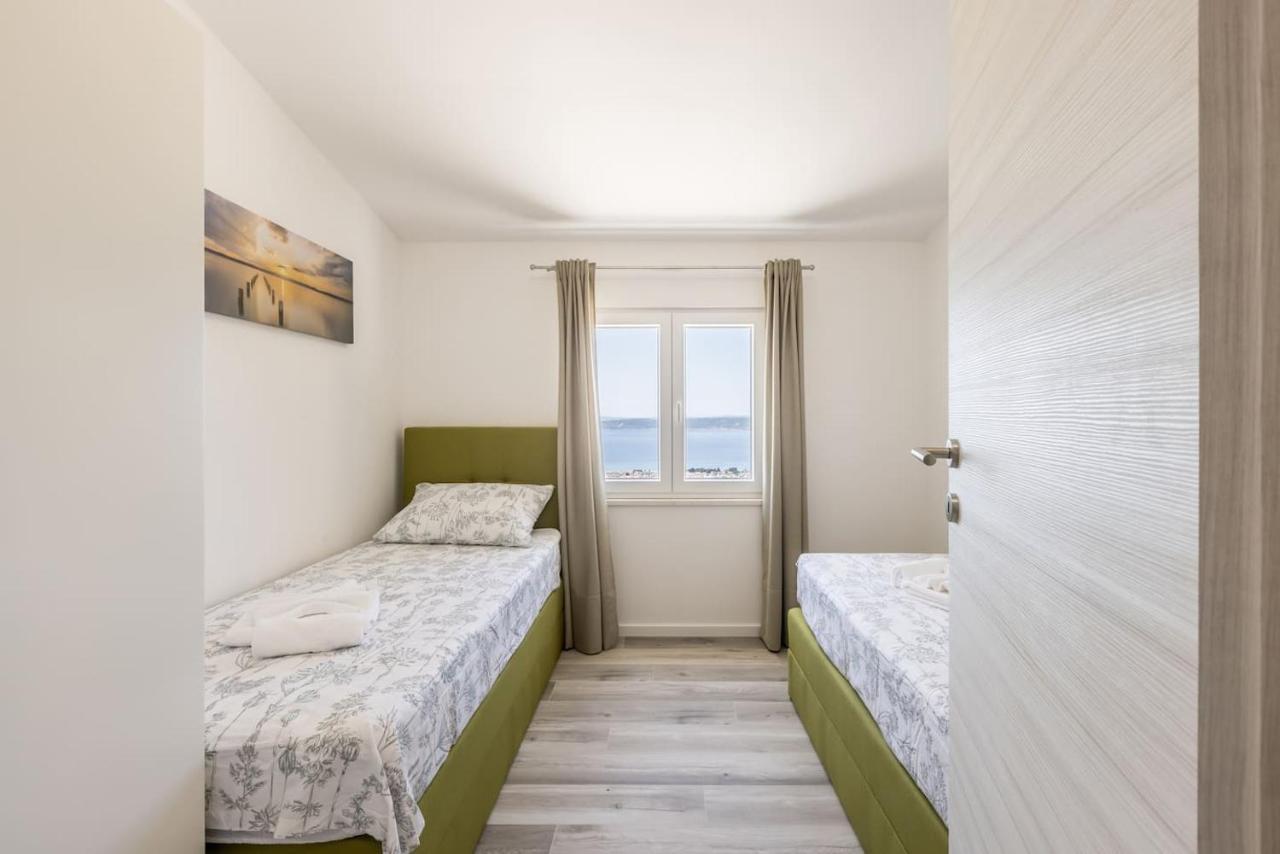 הוילה Kaštel Kambelovac Dream Hill מראה חיצוני תמונה